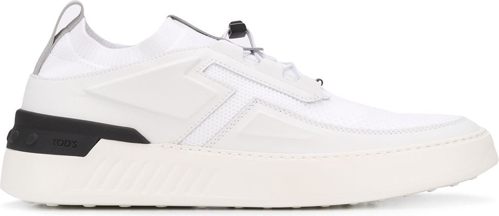 Tod's No_Code X low-top sneakers