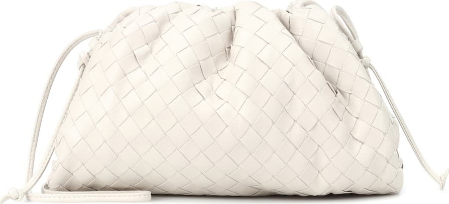 Bottega Veneta The Pouch leather crossbody bag