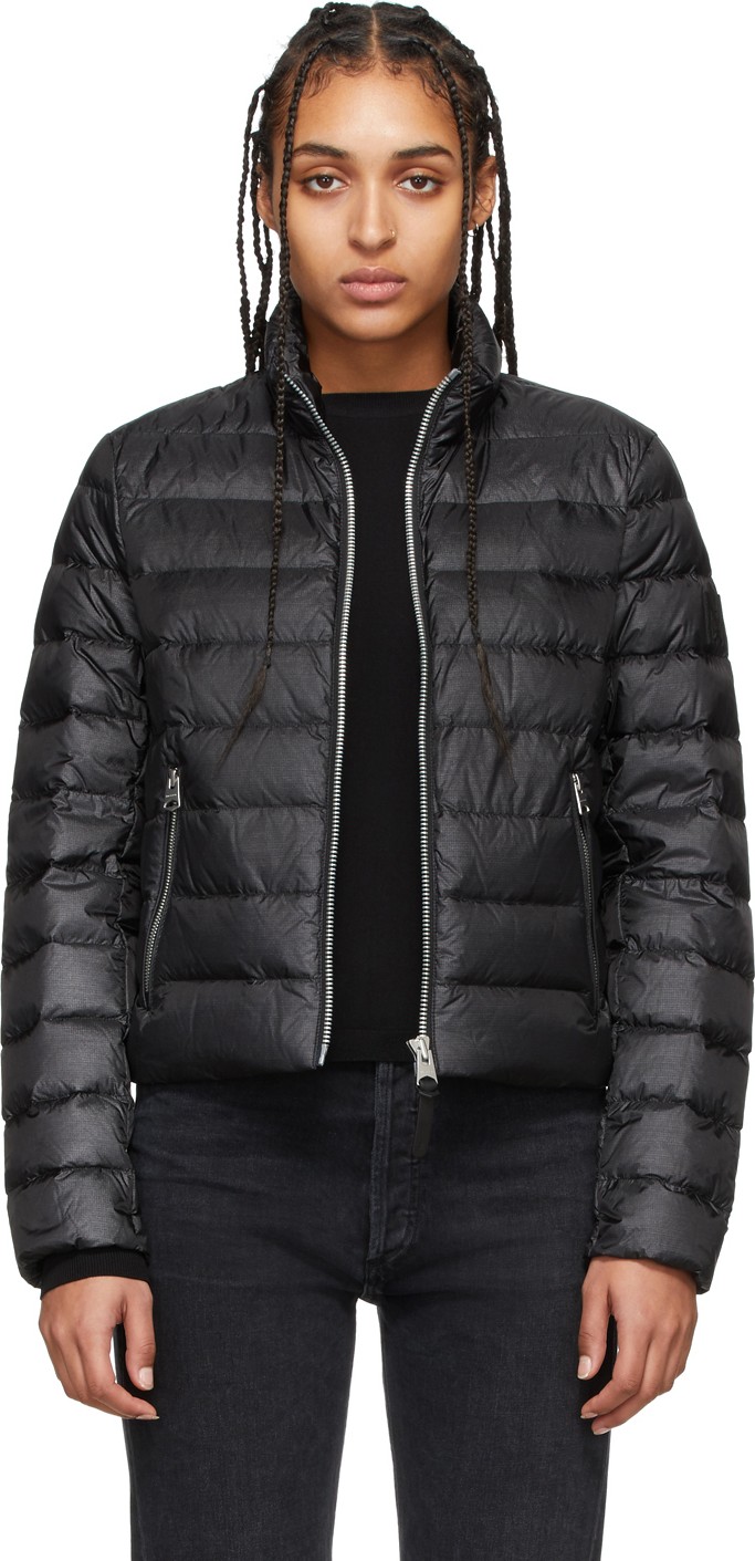 Mackage Black Down Mikka Jacket