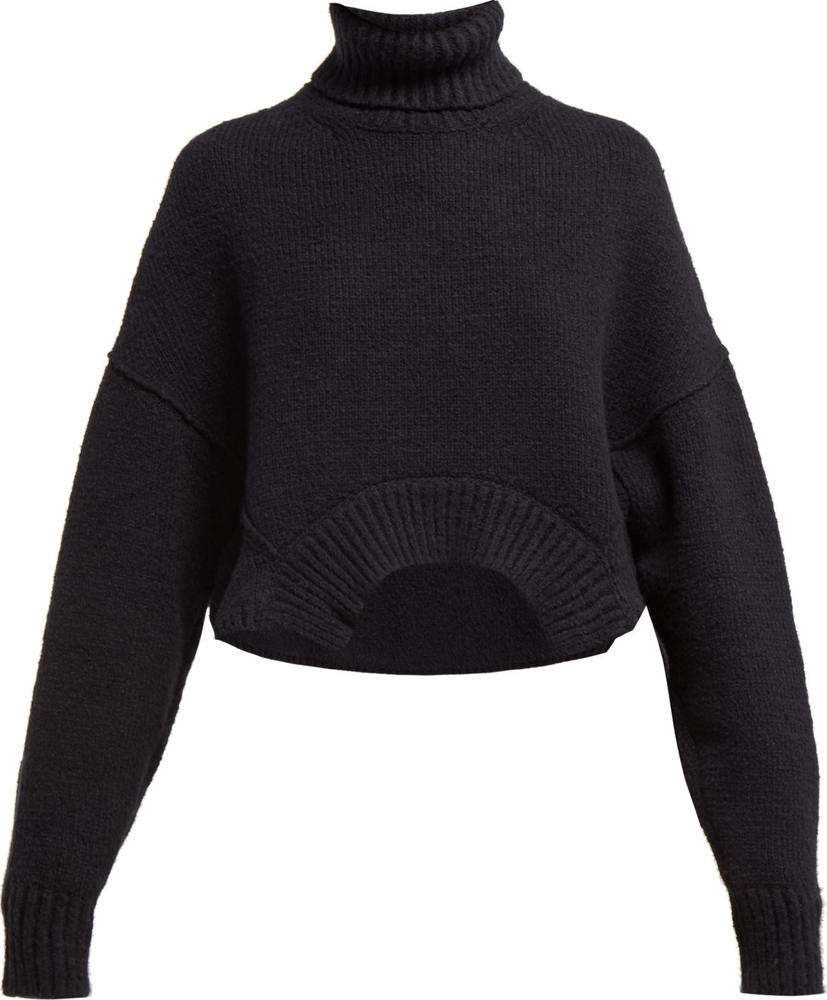 Golden Goose Deluxe Brand High-neck sweater