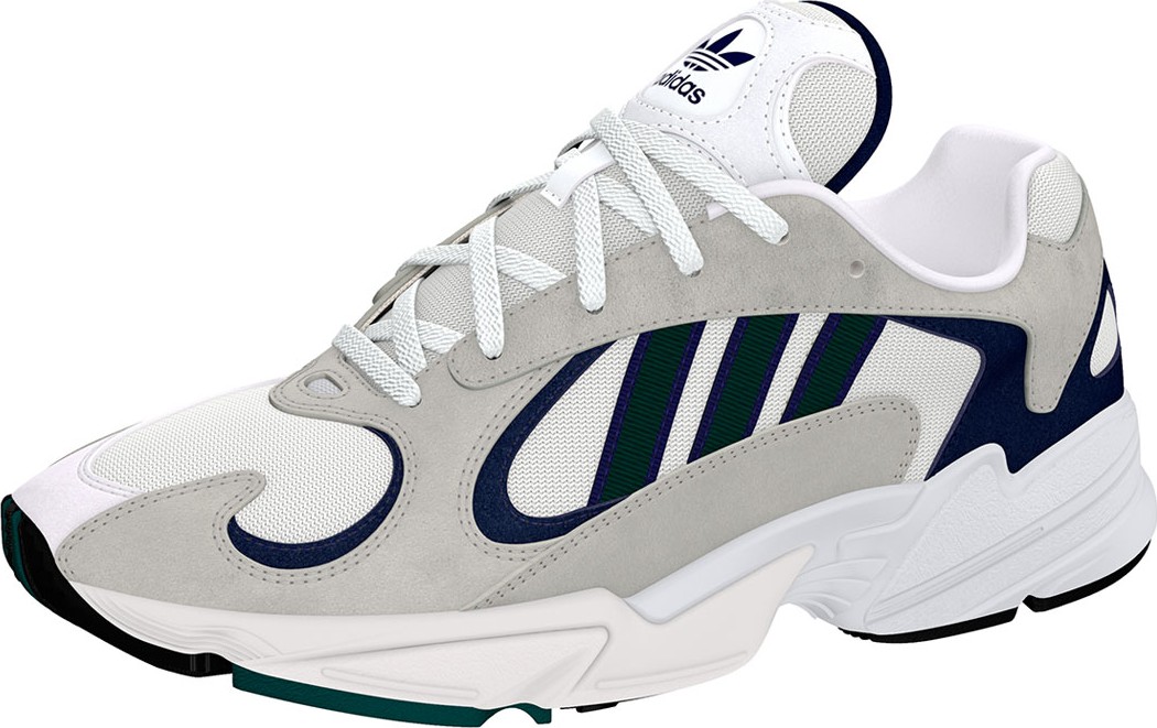 Adidas Men's Yung 1 Running Shoes