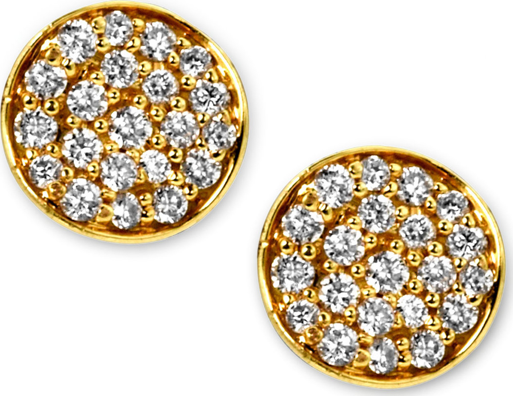 IPPOLITA Stardust Mini Diamond Stud Earrings