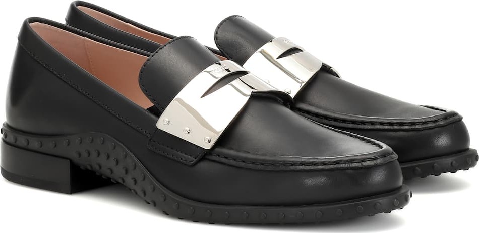 Tod's Leather loafers