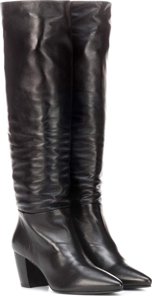 Prada Leather boots