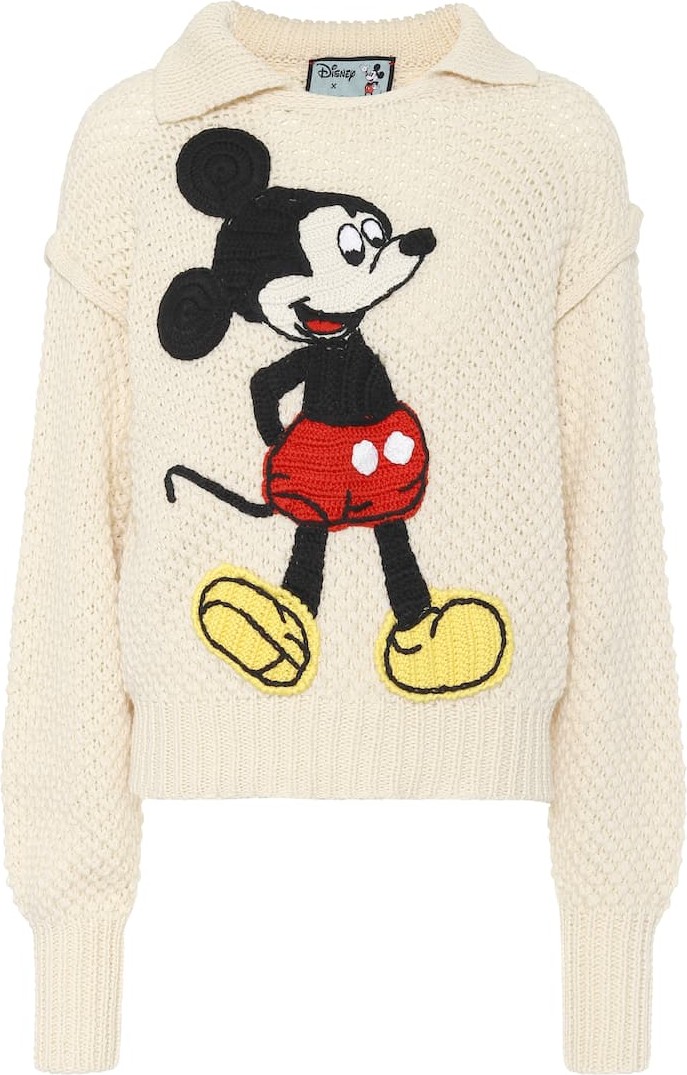 Gucci x Disney® wool sweater