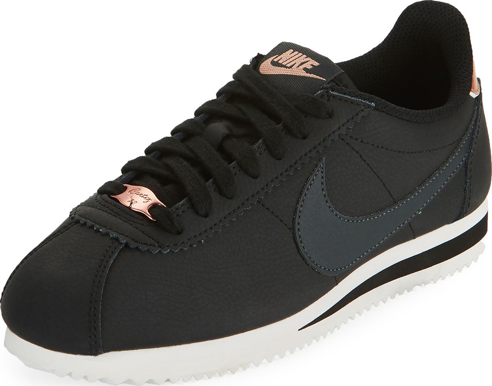 Nike Classic Cortez Leather Sneakers