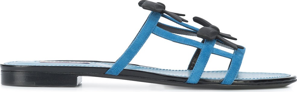 Fabrizio Viti City bow slides