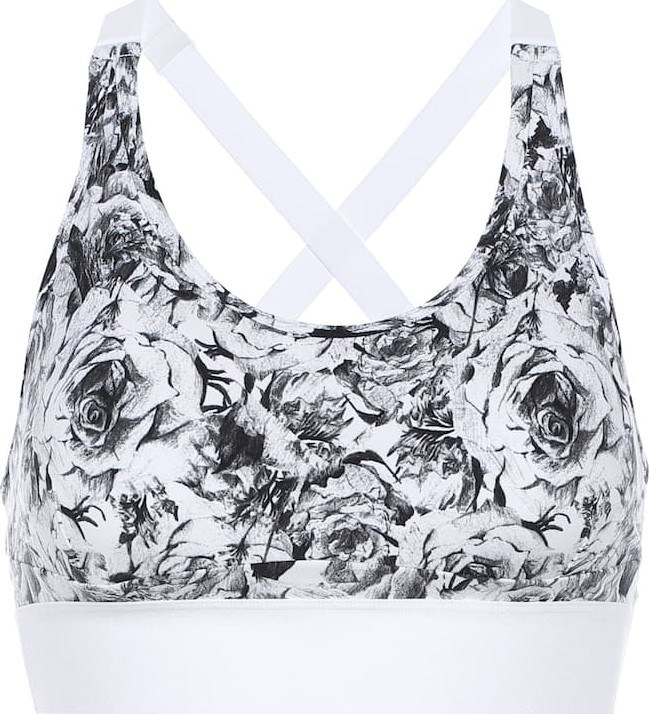 Varley Baird floral sports bra