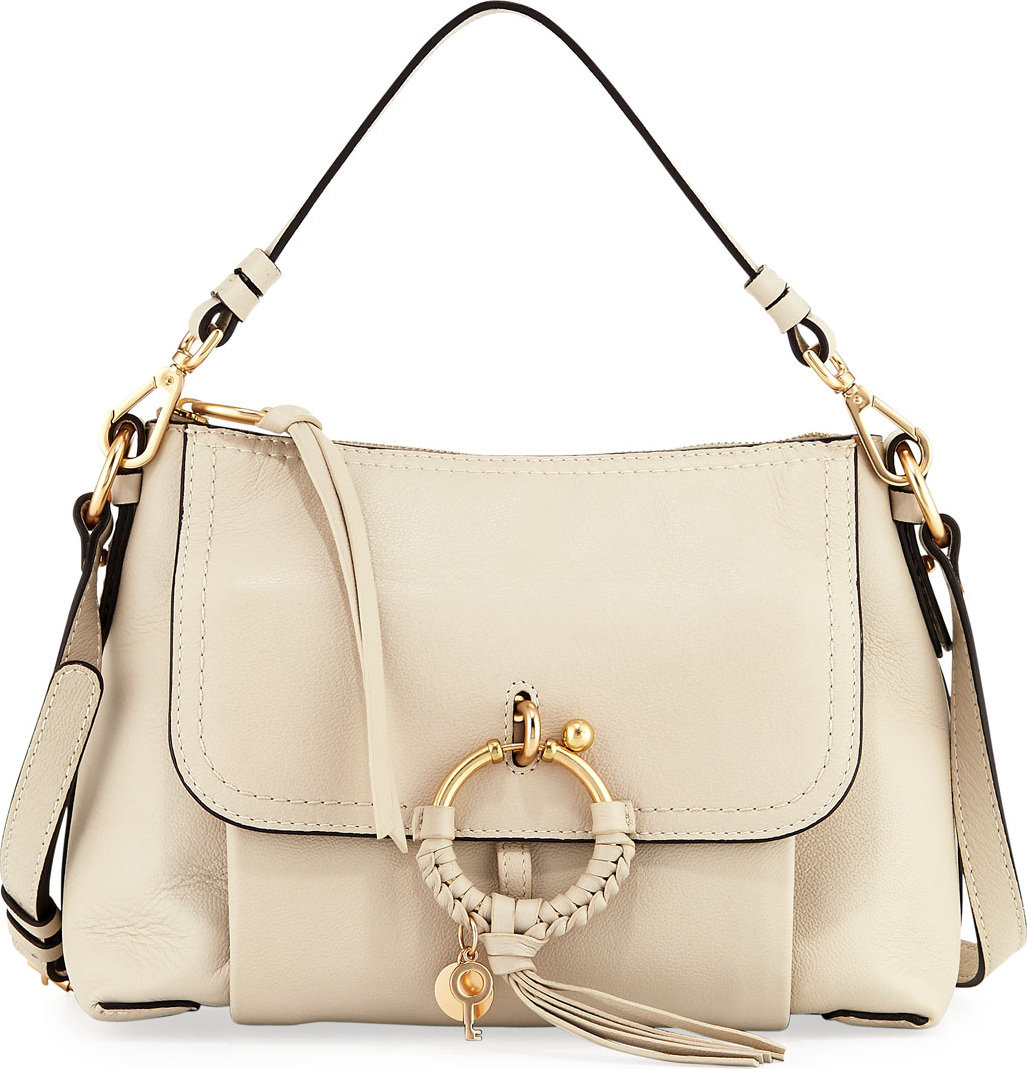 See By Chloé Joan Small Leather Satchel Bag