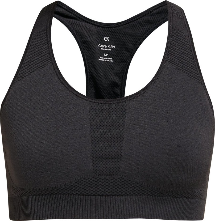 Calvin Klein Performance Racerback sports bra