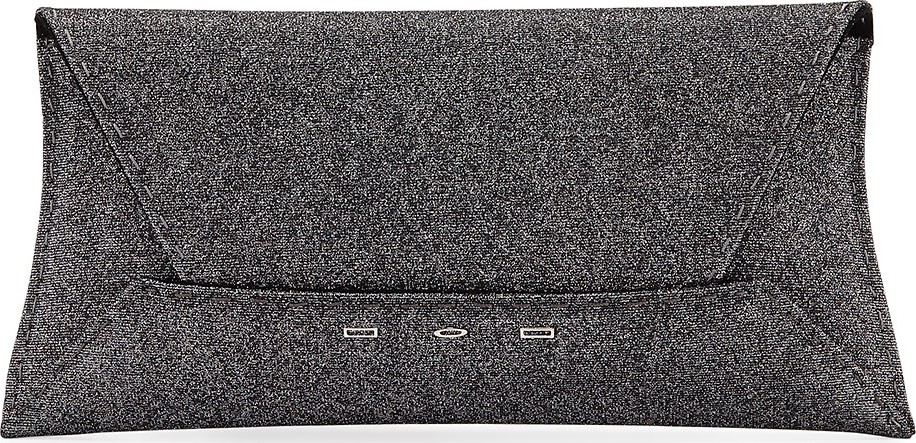 VBH Manila Stretch T Glitter Clutch Bag