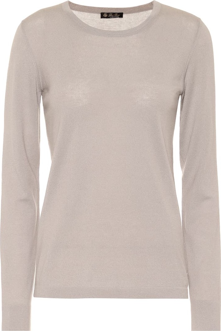 Loro Piana Cashmere shirt