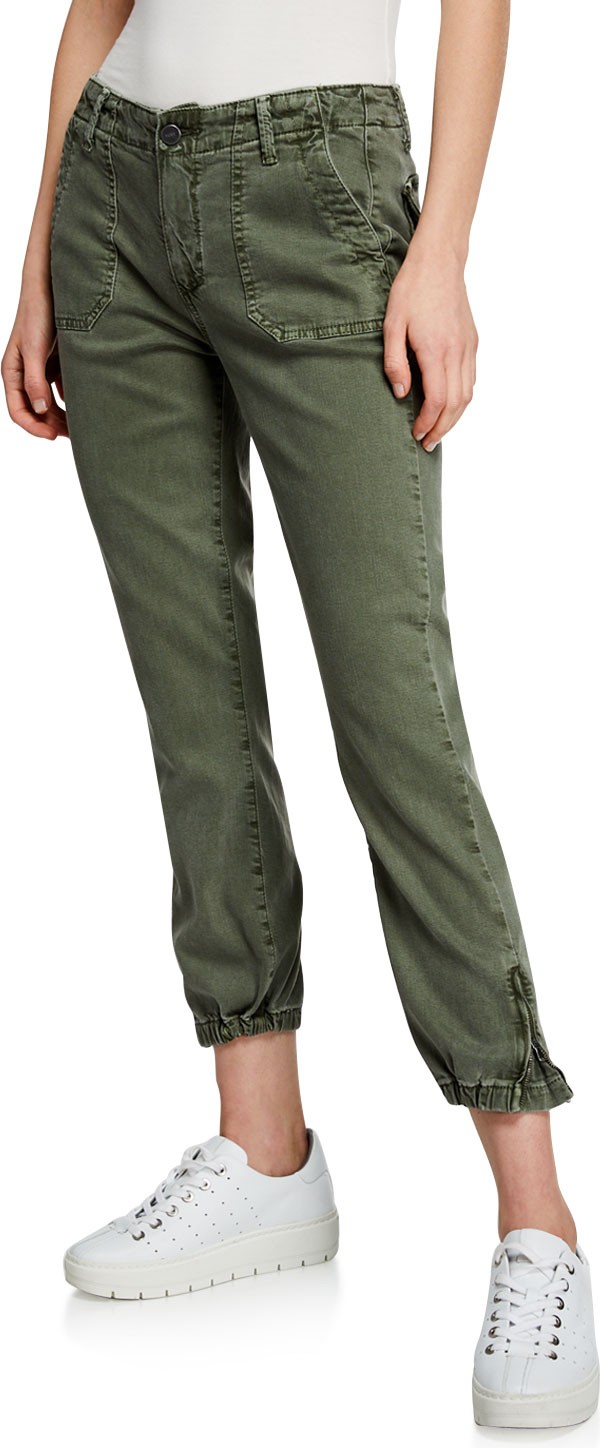 Alice + Olivia Lynn Reversible Side-Slit Long Kimono