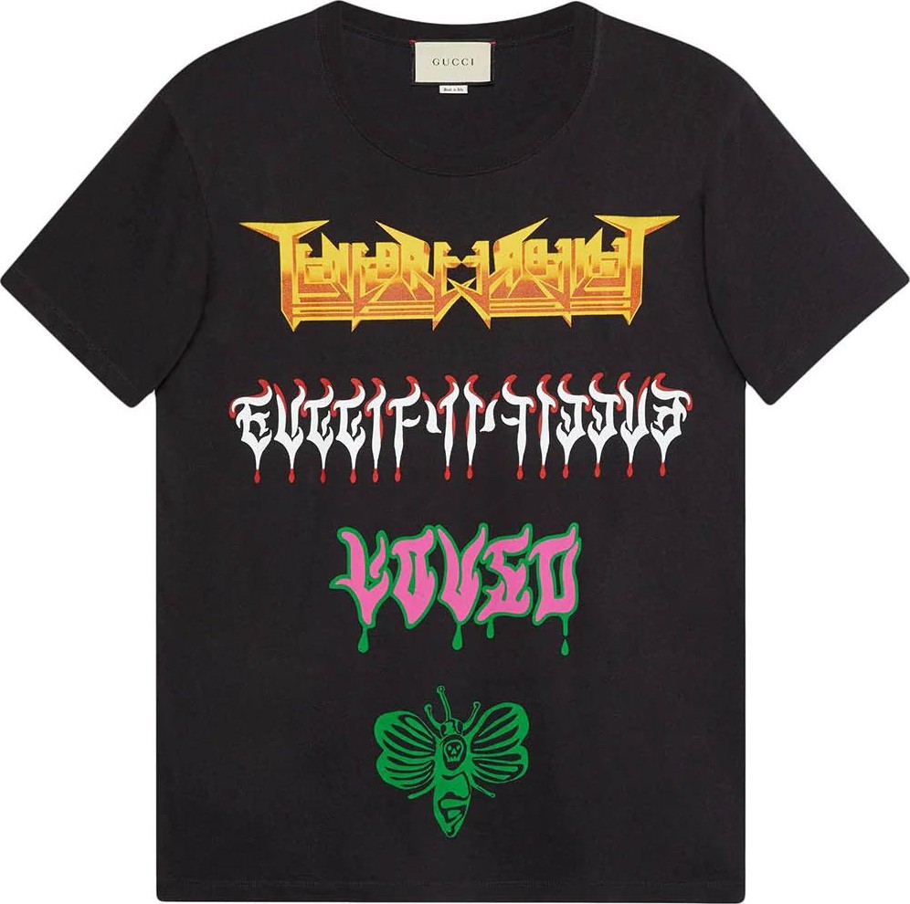 Gucci Loved t-shirt