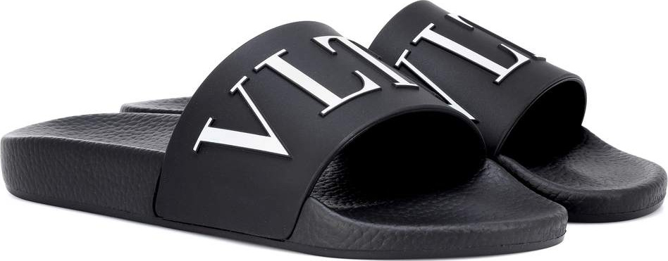 Valentino Valentino Garavani VLTN slides
