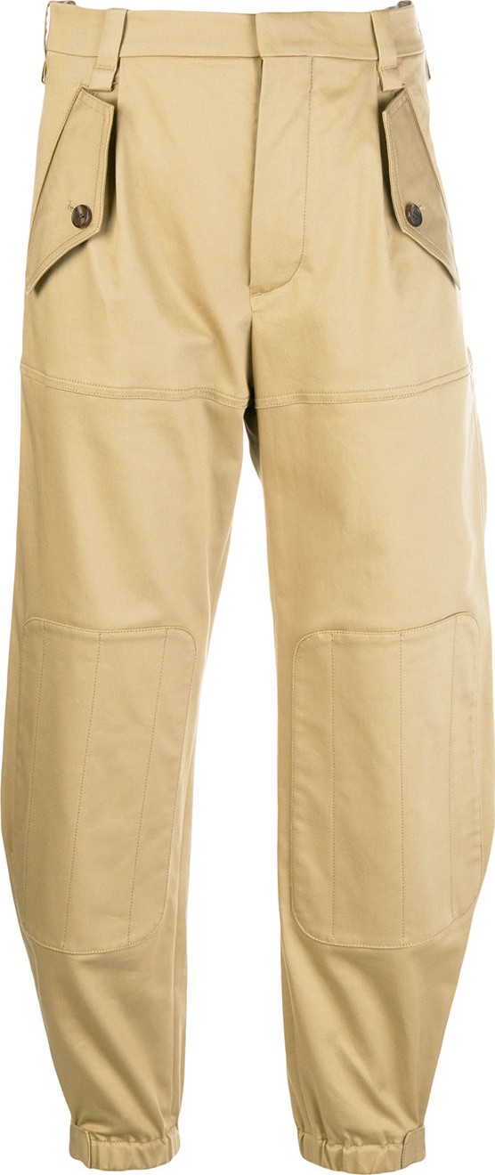 Chloe Croppeed Jodhpur Trouser