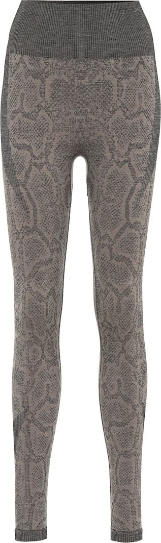 Varley Rosewood base layer leggings