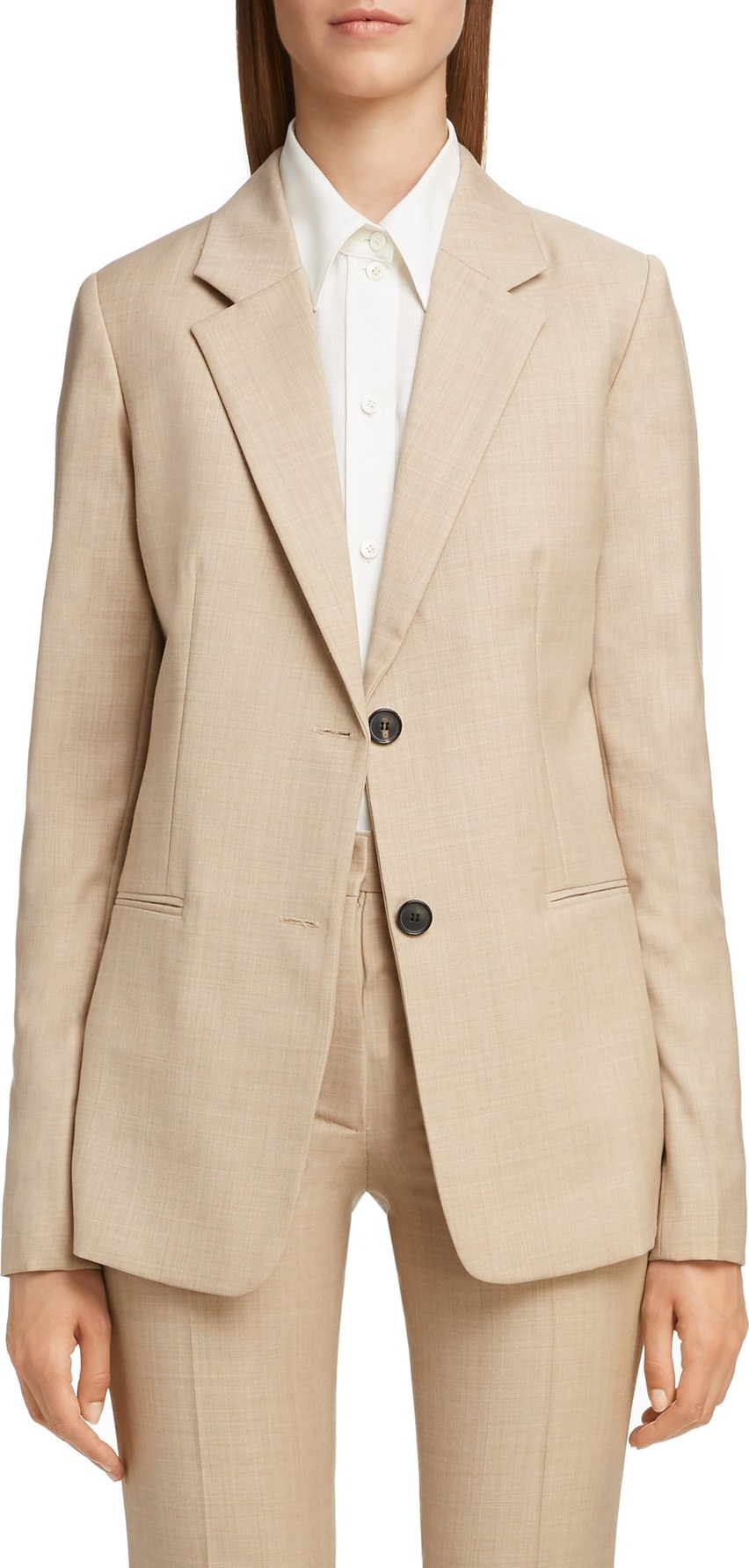 Victoria Beckham Wool Jacket