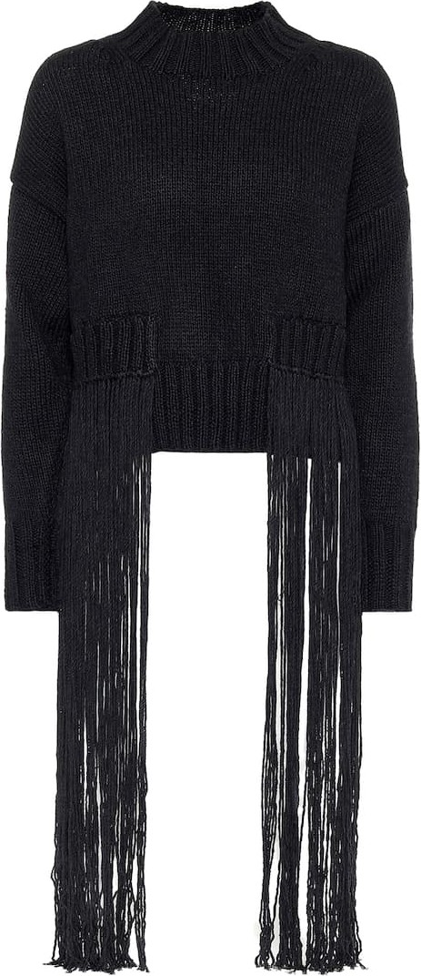 Jil Sander Cotton-blend sweater