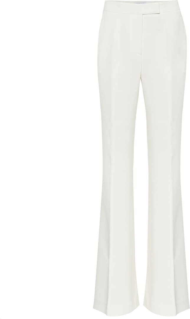 Gabriela Hearst Leda high-rise virgin wool pants