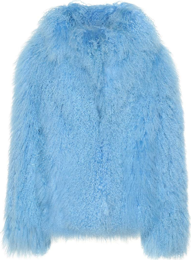 Saks Potts Exclusive to Mytheresa – Heart fur jacket