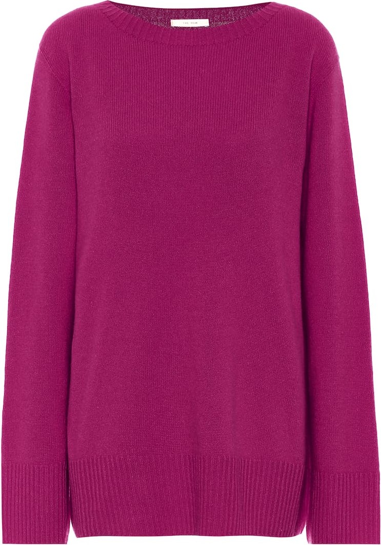THE ROW Sibel wool and cashmere sweater