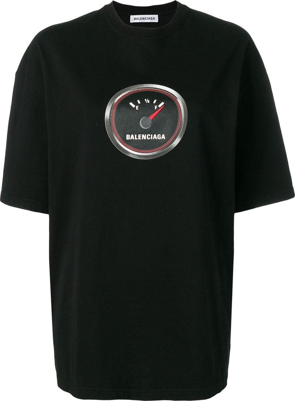 Balenciaga Car Meter T-shirt