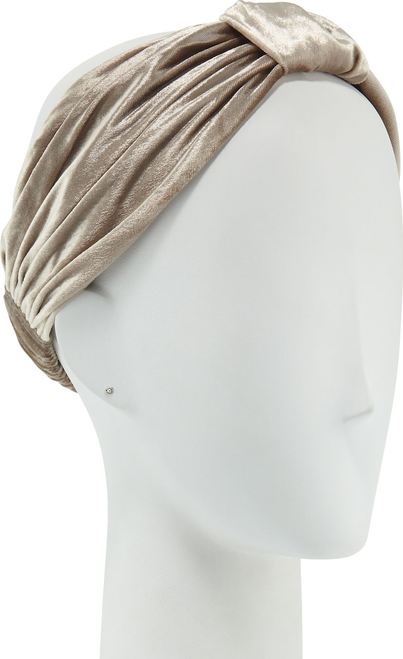 Eugenia Kim Natalia Velvet Headband