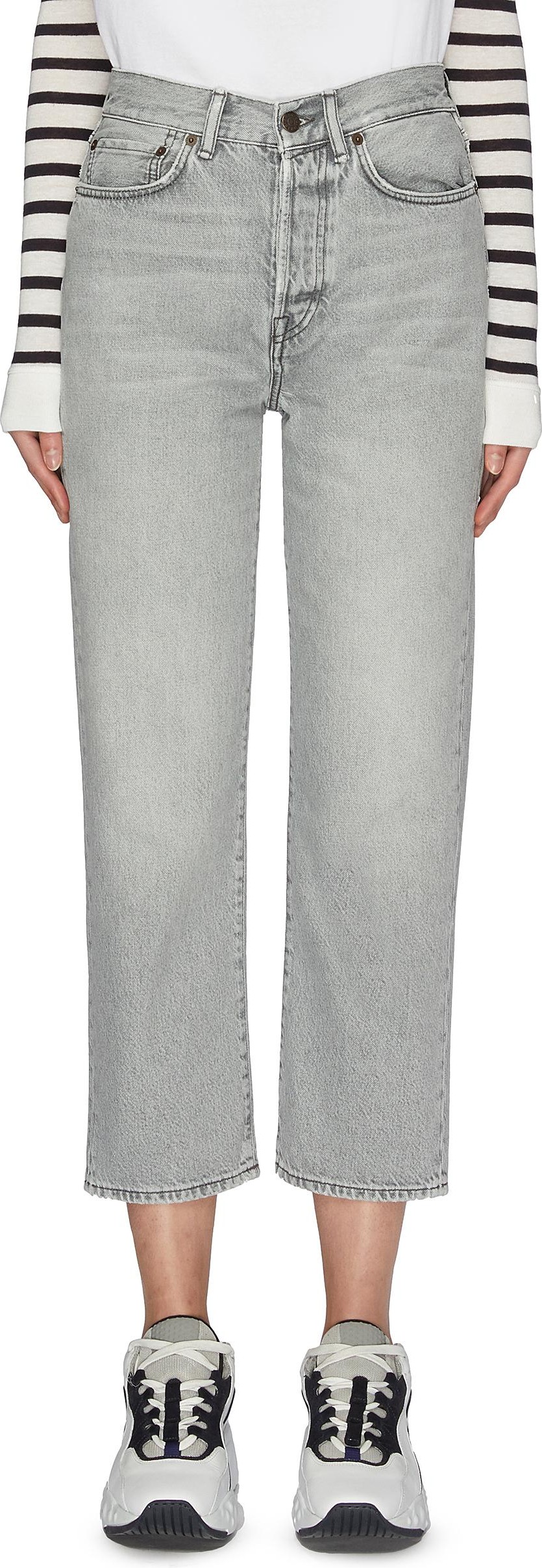 Acne Studios 'Mece Stone Grey' jeans