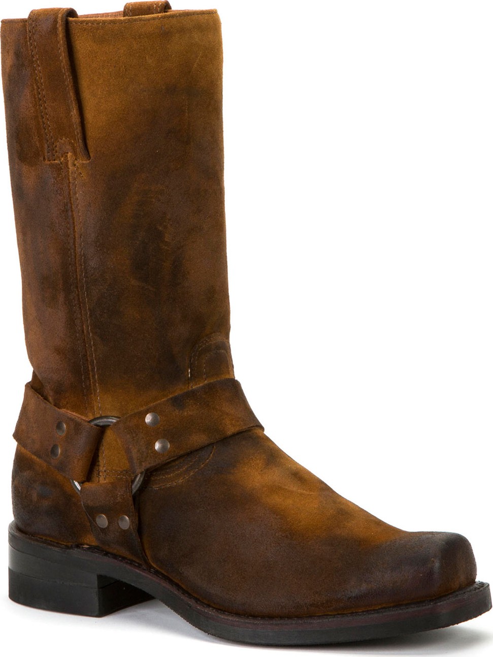 Frye Men's Harness 12R Combat Boots