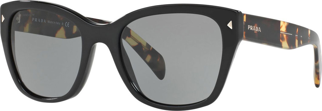 Prada Square Acetate Sunglasses