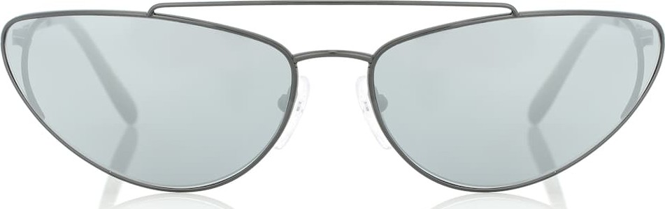 Prada Ultravox cat-eye sunglasses