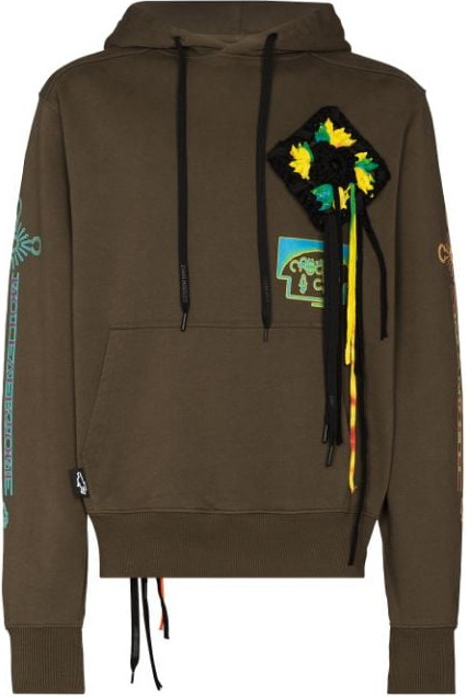 Liam Hodges - Crochet Club hoodie