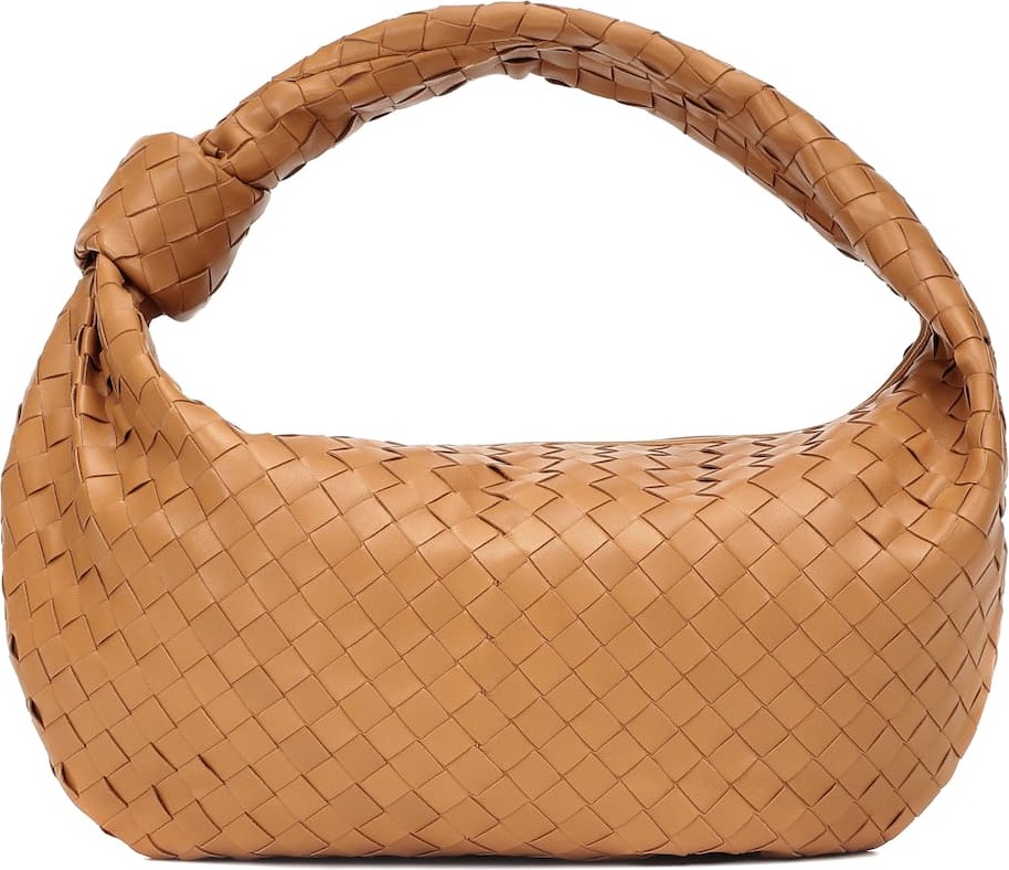 Bottega Veneta BV Jodie Medium intrecciato leather tote
