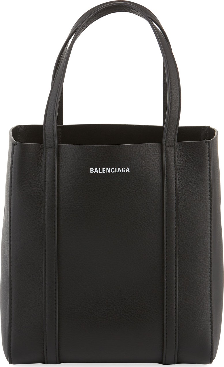 Balenciaga Everyday Leather Tote Bag