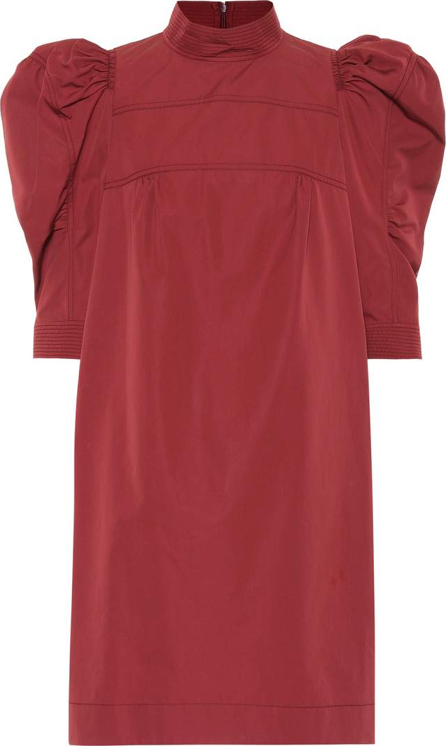 Chloe Cotton minidress