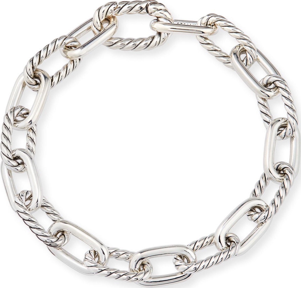 David Yurman Madison Chain Small Link Bracelet, 8.5mm