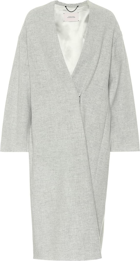 Dorothee Schumacher Dash of Colour coat