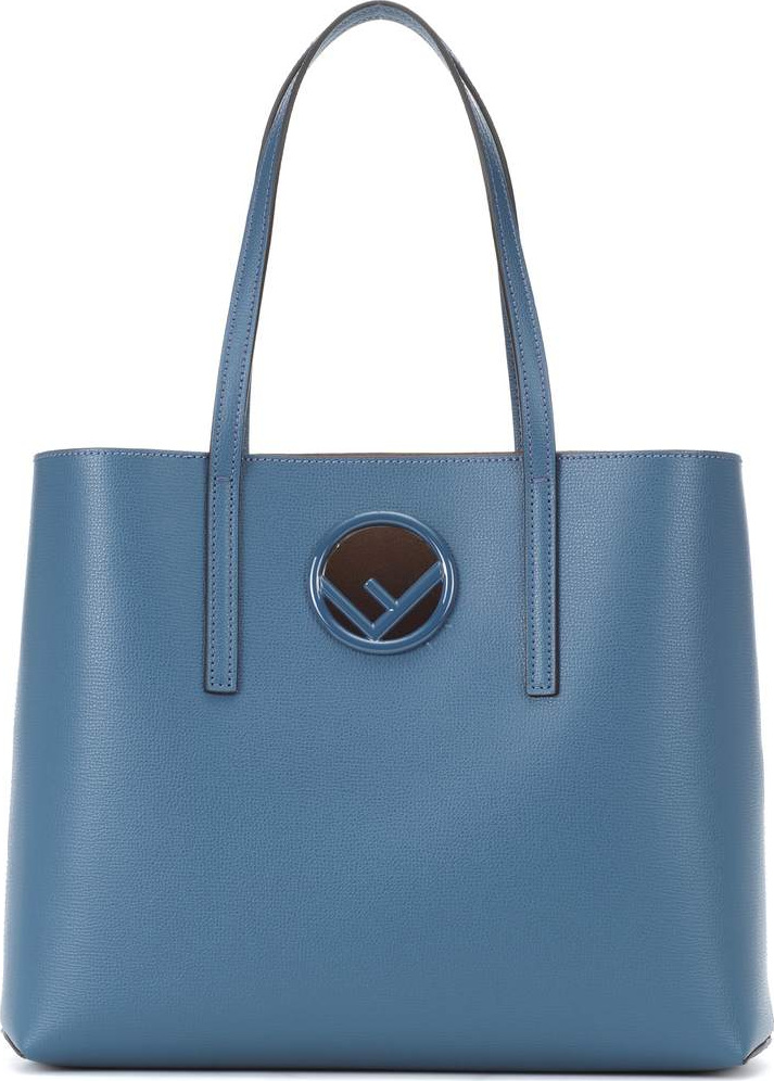 Fendi Leather shopper