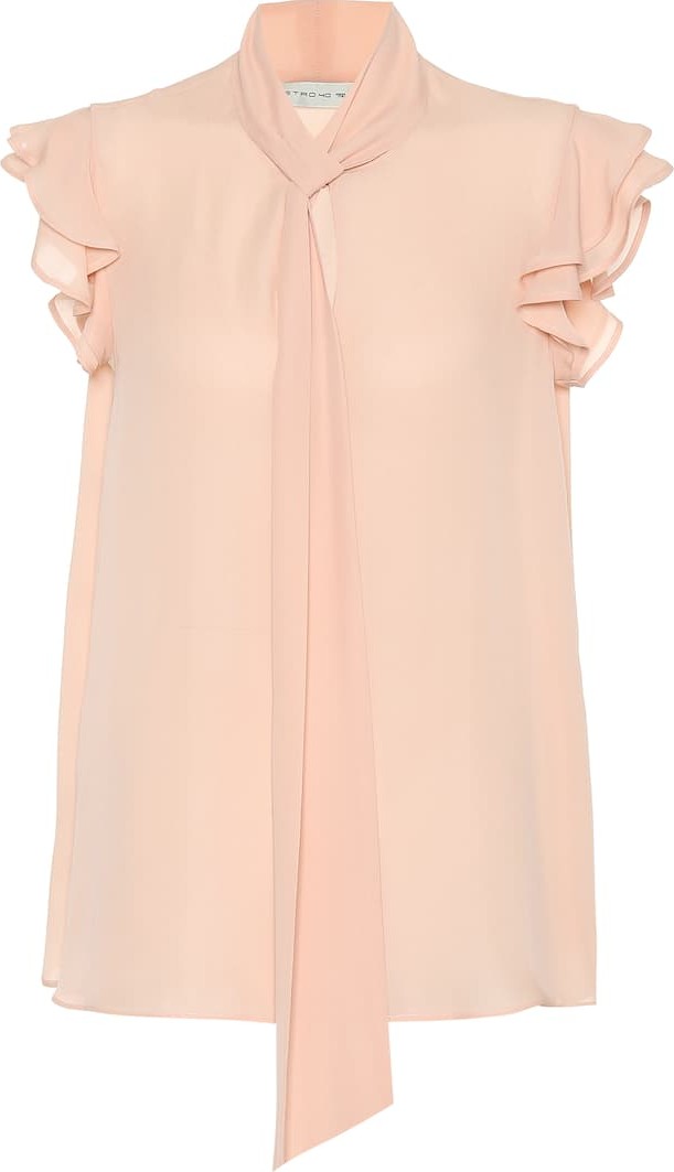 Etro Silk blouse