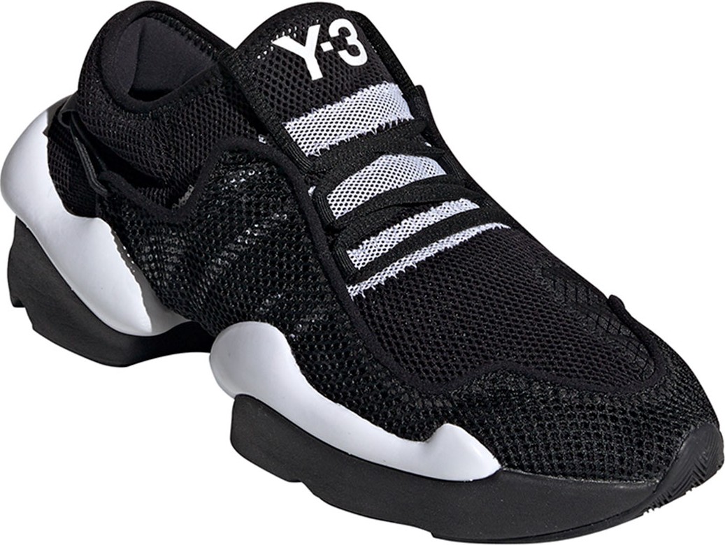 Y-3 Men's Ren Knit Running Sneakers