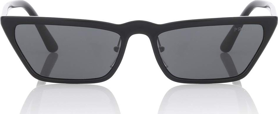 Prada Square cat-eye sunglasses