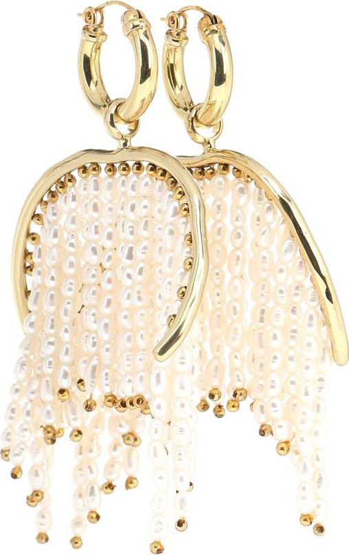 Ellery Emin fringe earrings