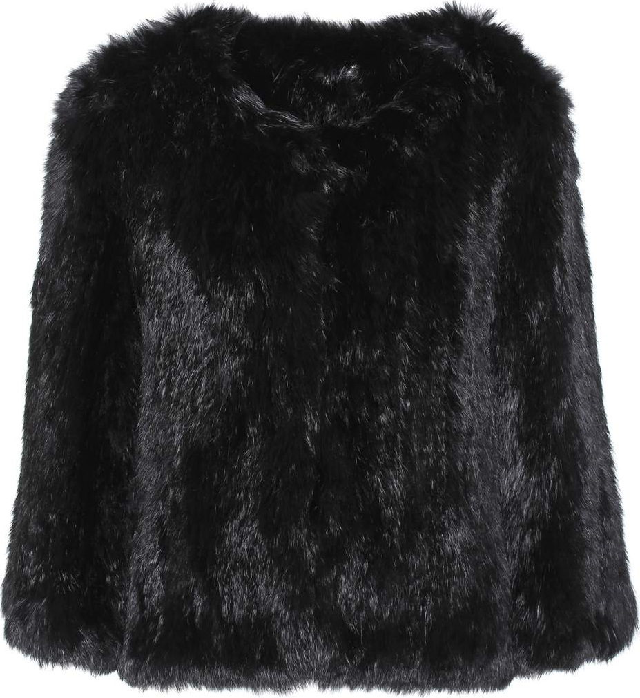 Meteo By Yves Salomon Fur jacket