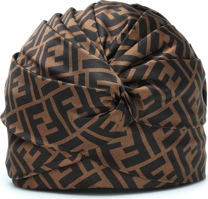 Fendi Silk turban