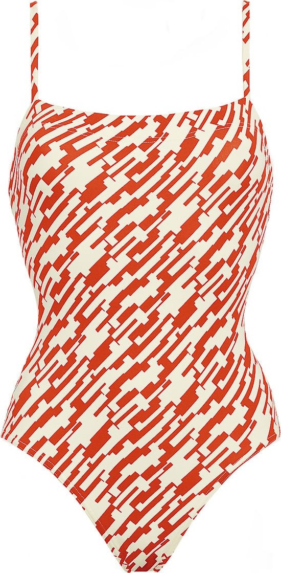 Eres 'Aquarelle' tank one-piece swimsuit