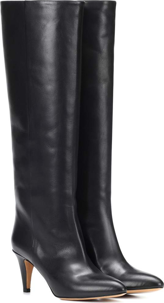 Isabel Marant Latsen leather boots
