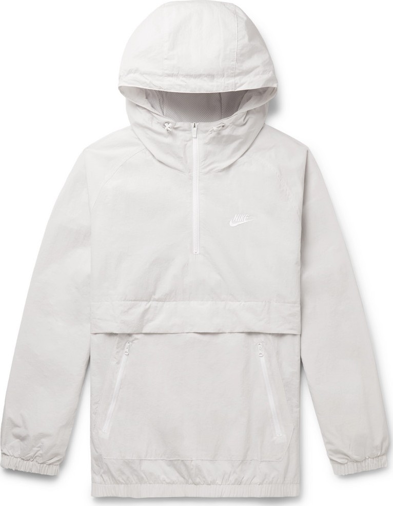 Nike Shell Hooded Half-Zip Anorak