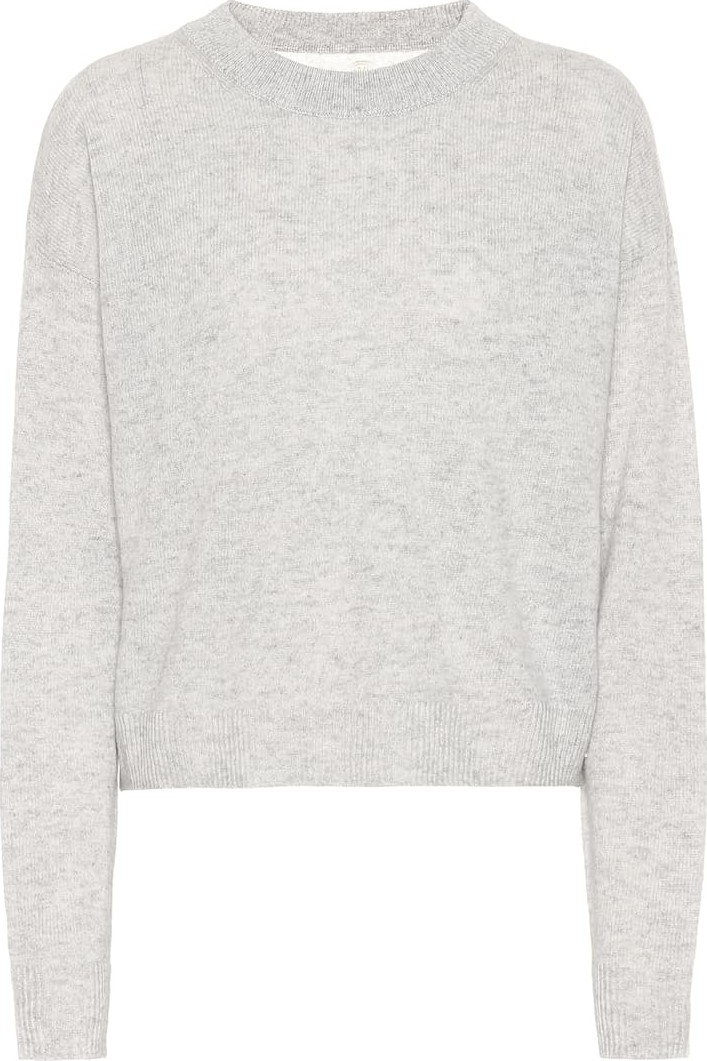 Jardin des Orangers Wool and cashmere sweater