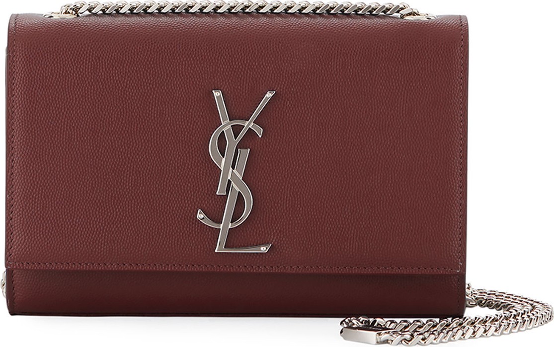 Saint Laurent Monogram YSL Kate Small Chain Shoulder Bag